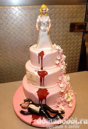 Как выбрать свадебный торт?