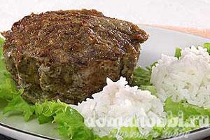 Баботе (запеченное мясо)