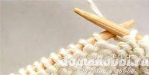 Вязание с бисером
