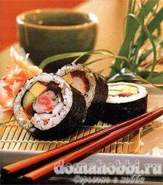 Фото-рецепт маки-суши